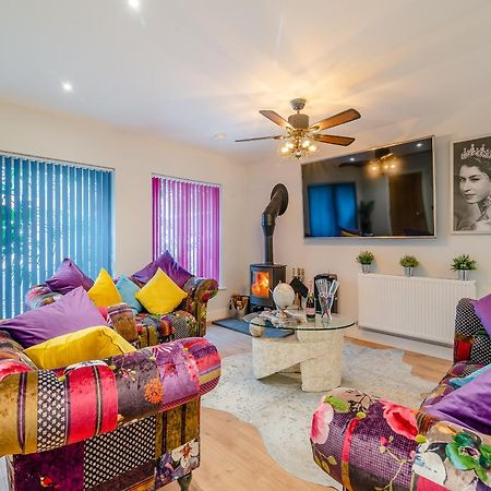 Merriman Lodge Street Esterno foto