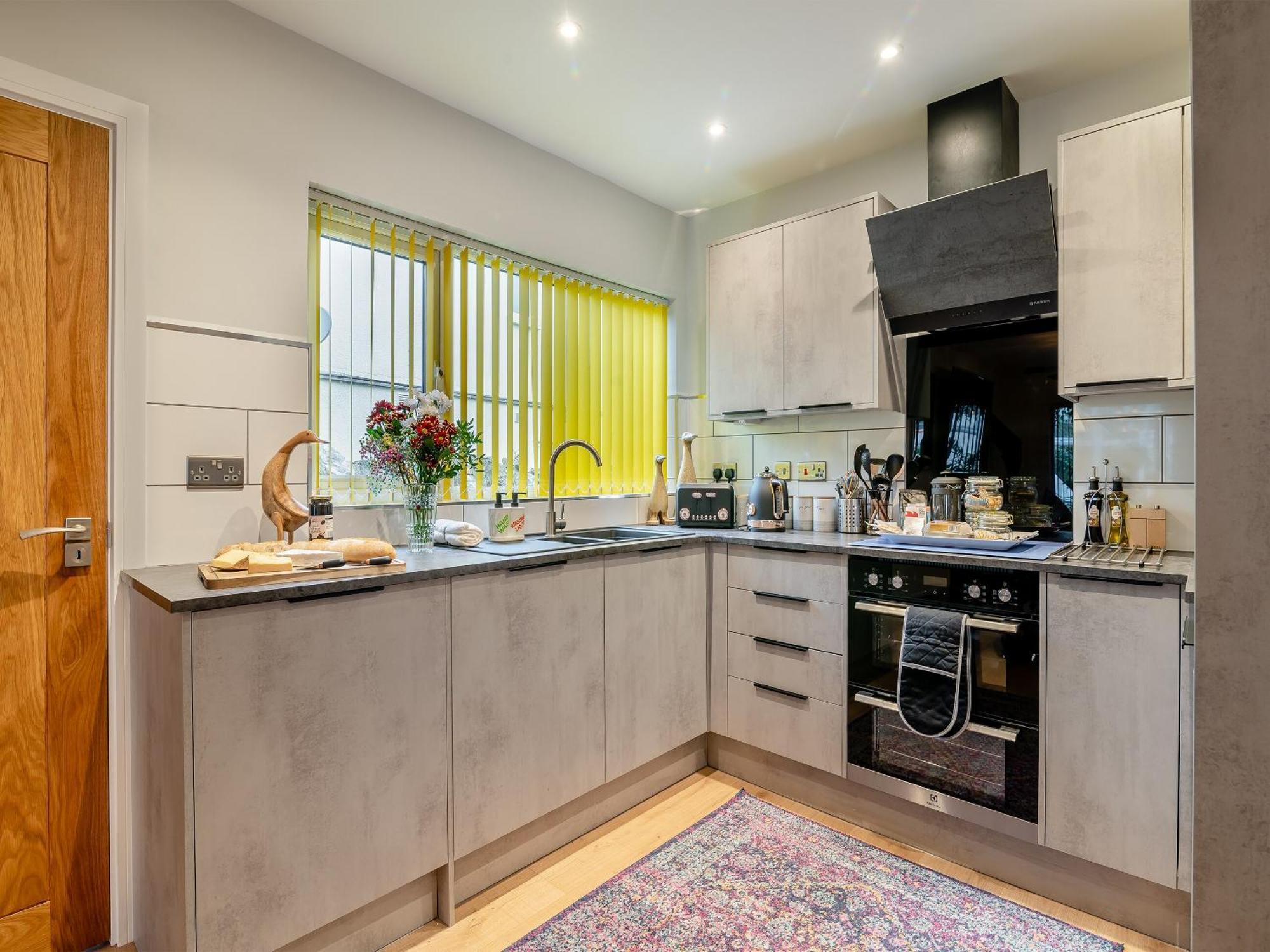 Merriman Lodge Street Esterno foto