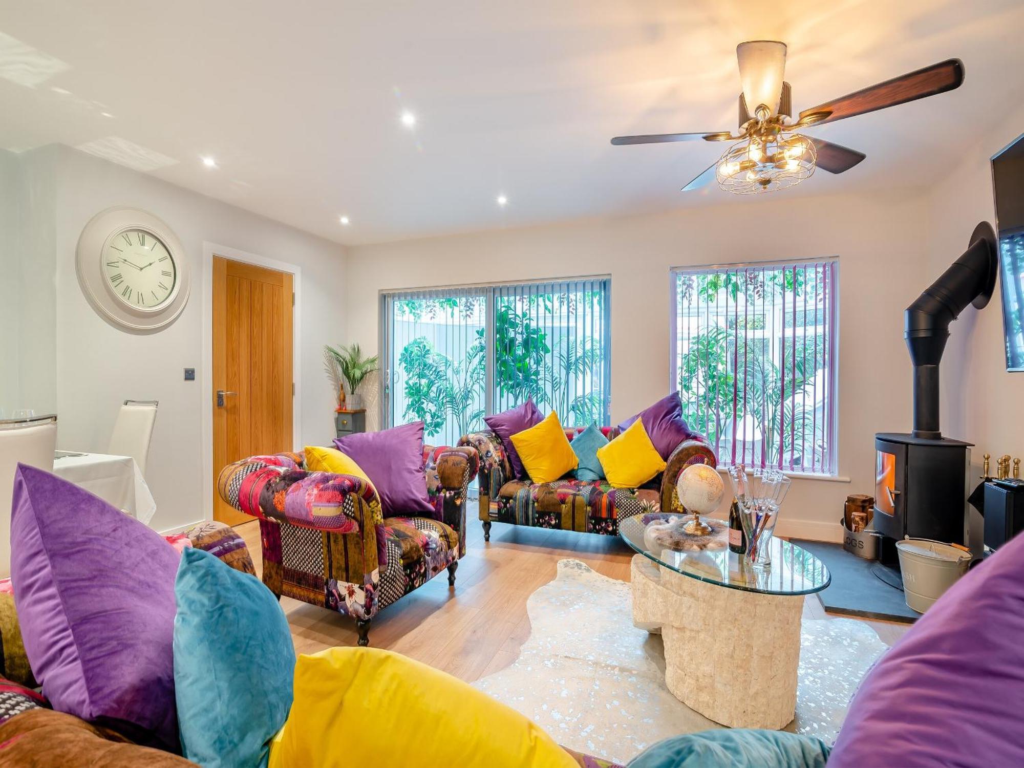 Merriman Lodge Street Esterno foto