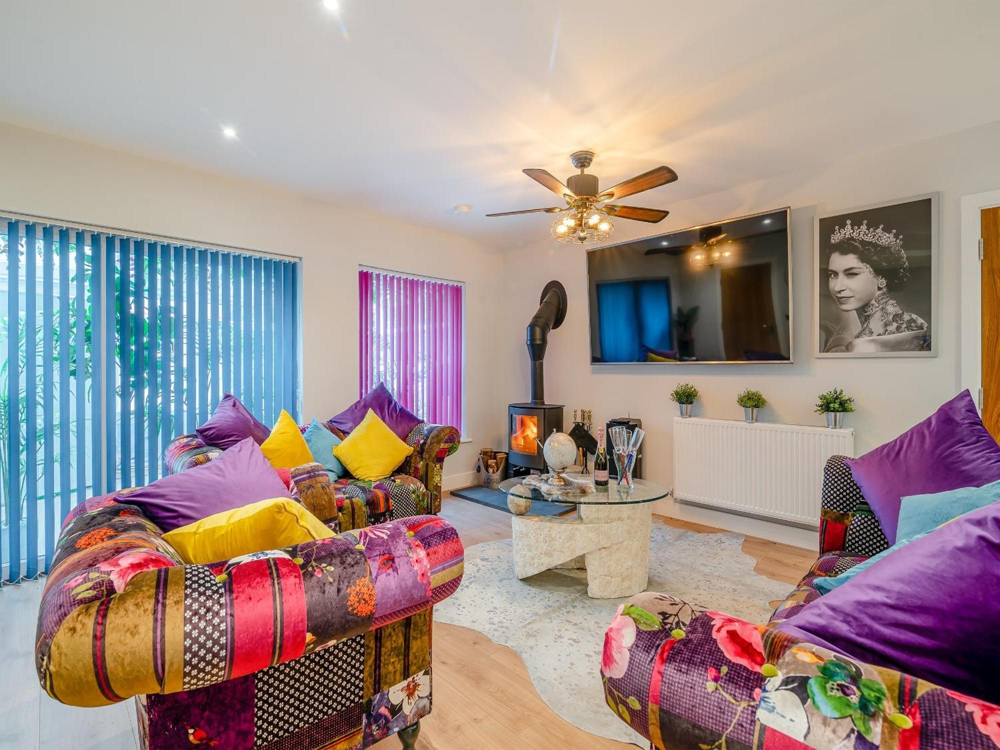 Merriman Lodge Street Esterno foto
