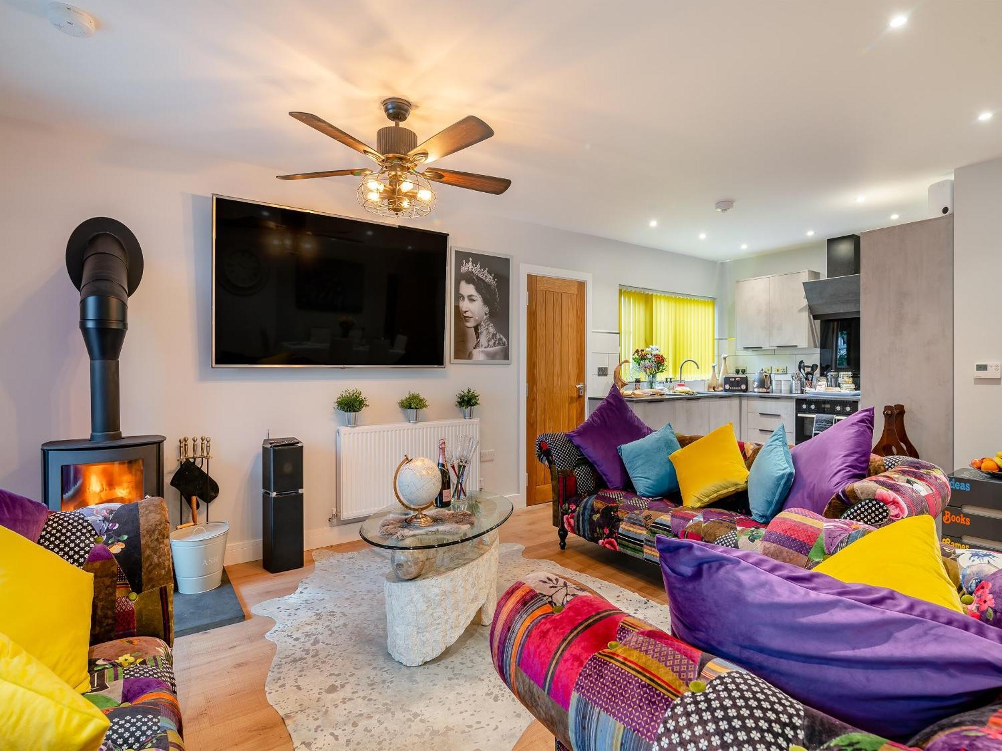 Merriman Lodge Street Esterno foto