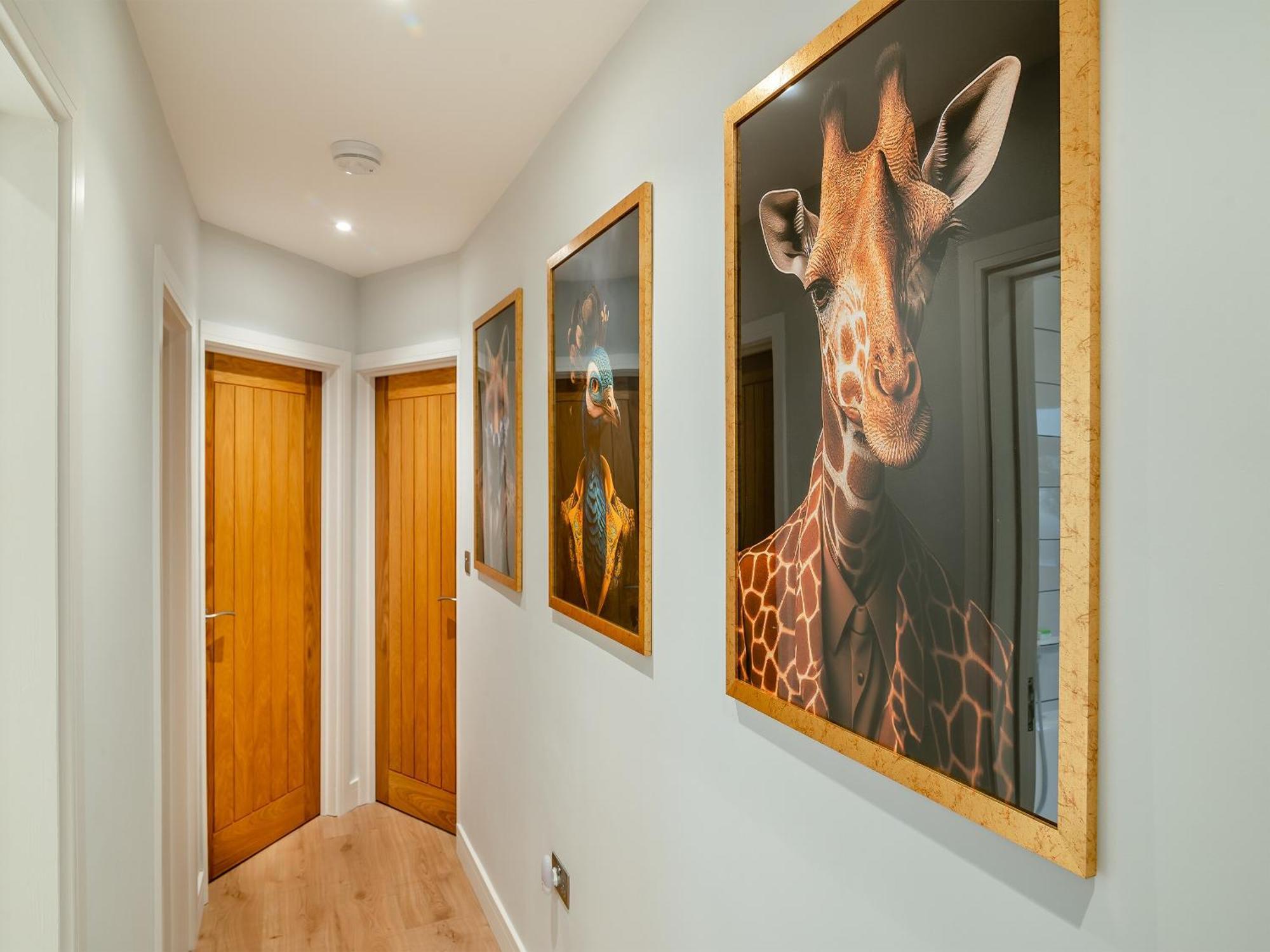 Merriman Lodge Street Esterno foto