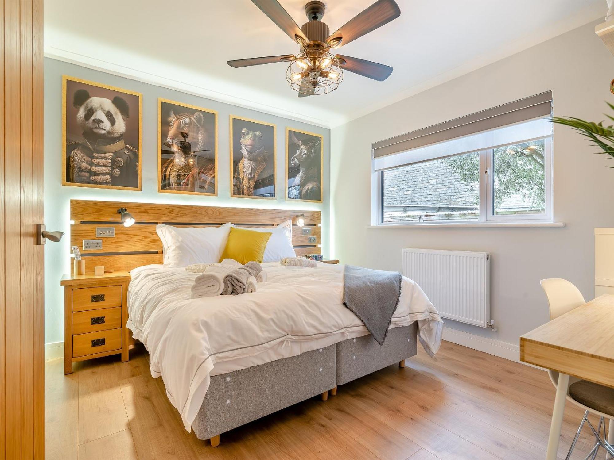 Merriman Lodge Street Esterno foto